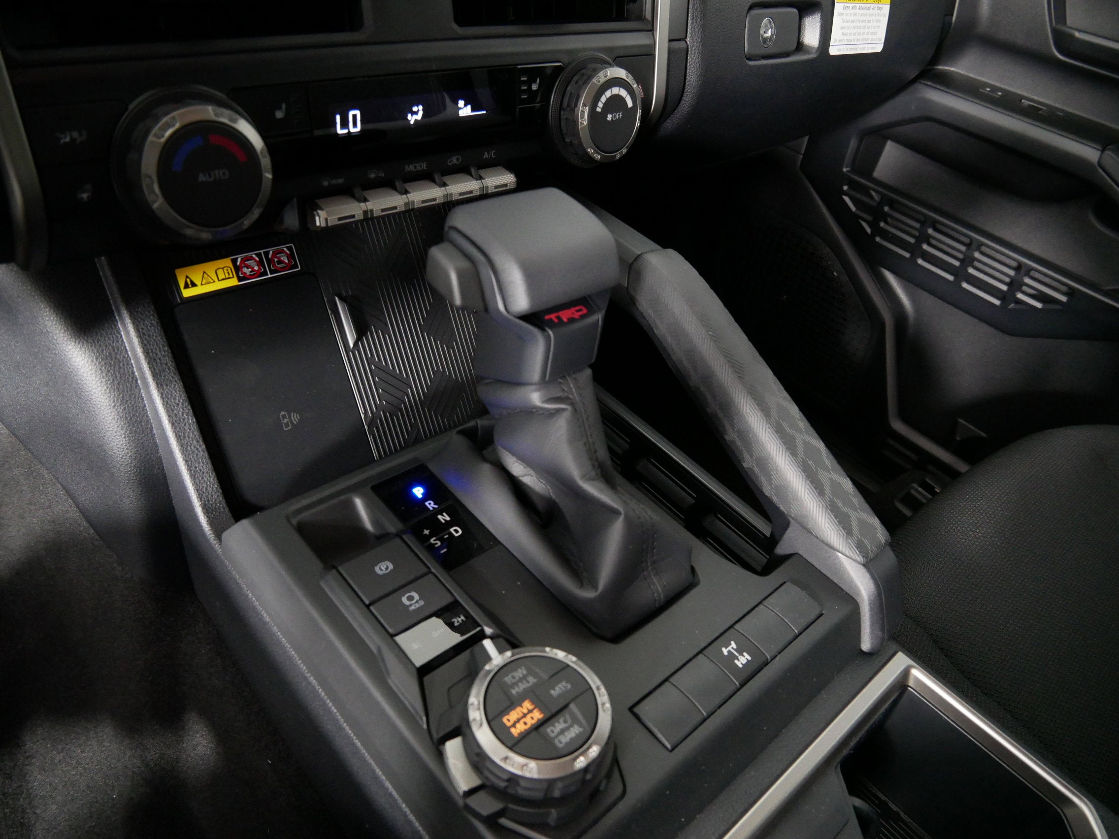 2026 Toyota 4Runner TRD Off-Road