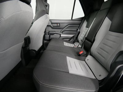 2026 Toyota 4Runner TRD Off-Road