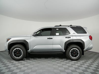 2026 Toyota 4Runner TRD Off-Road