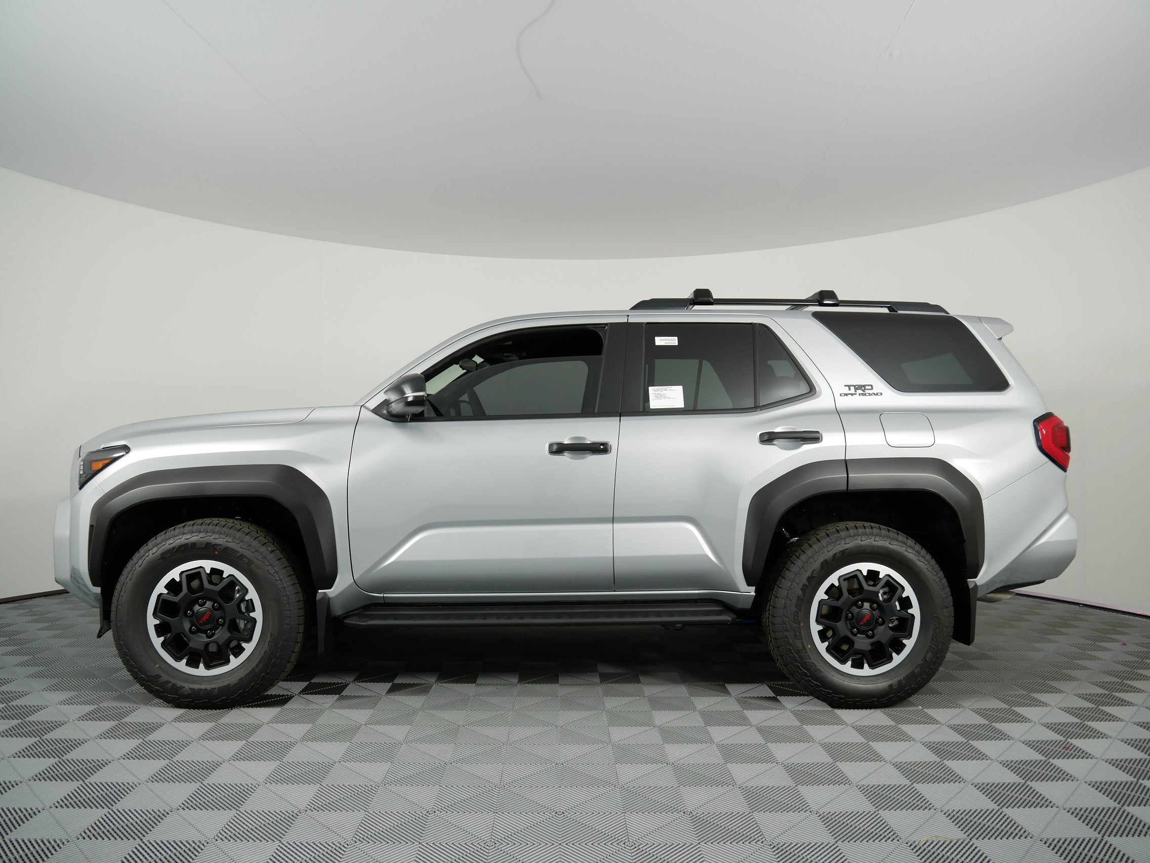 2026 Toyota 4Runner TRD Off-Road
