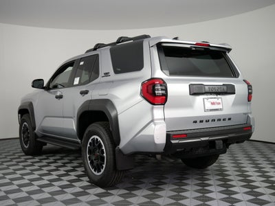 2026 Toyota 4Runner TRD Off-Road