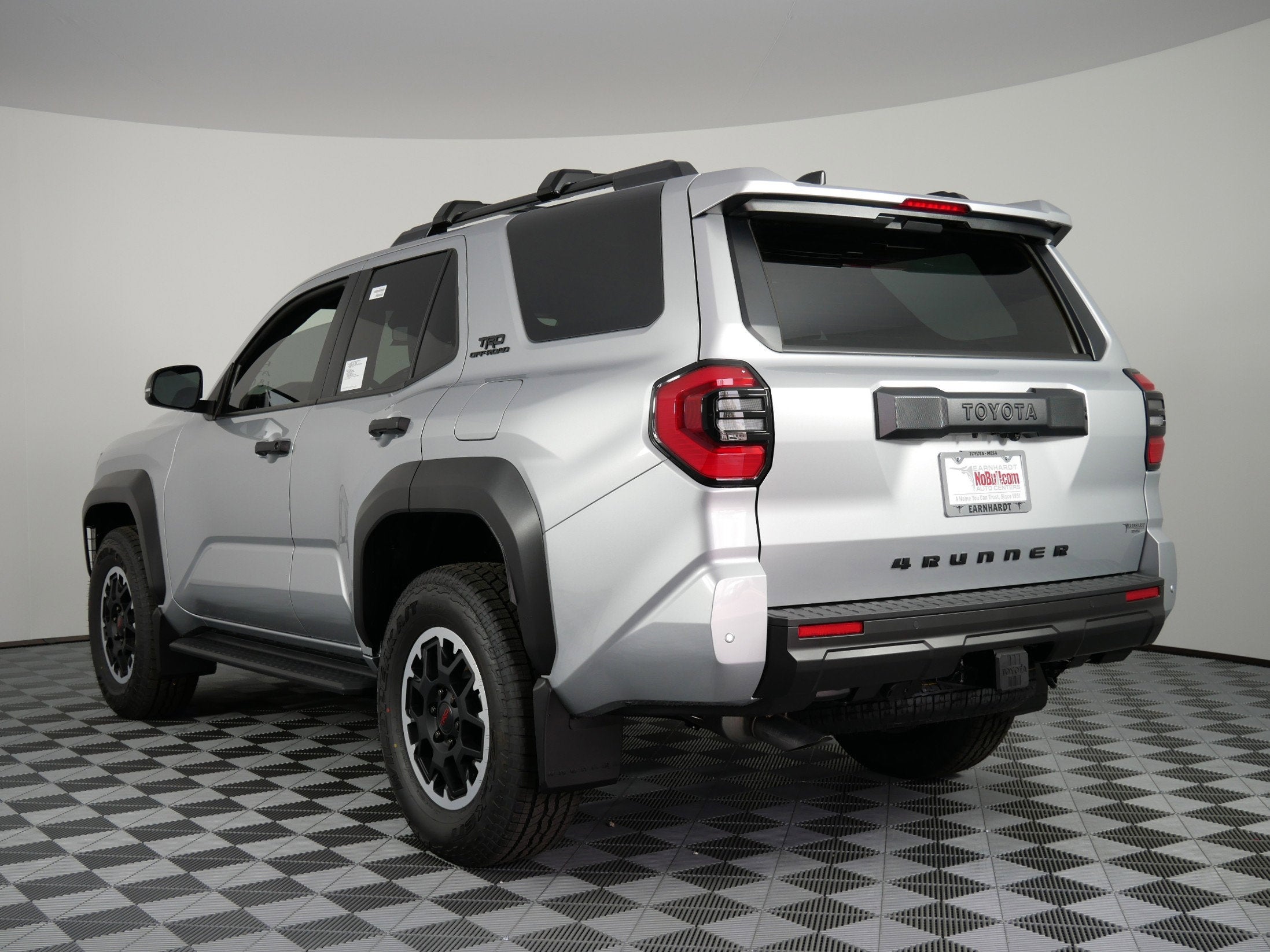 2026 Toyota 4Runner TRD Off-Road
