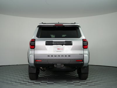 2026 Toyota 4Runner TRD Off-Road