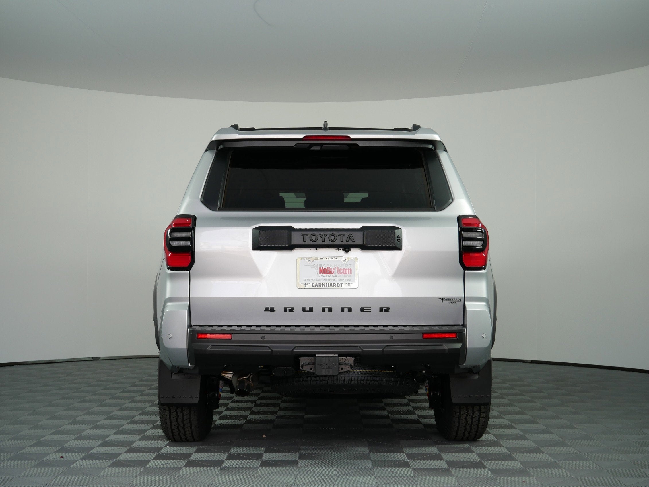 2026 Toyota 4Runner TRD Off-Road