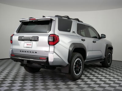 2026 Toyota 4Runner TRD Off-Road