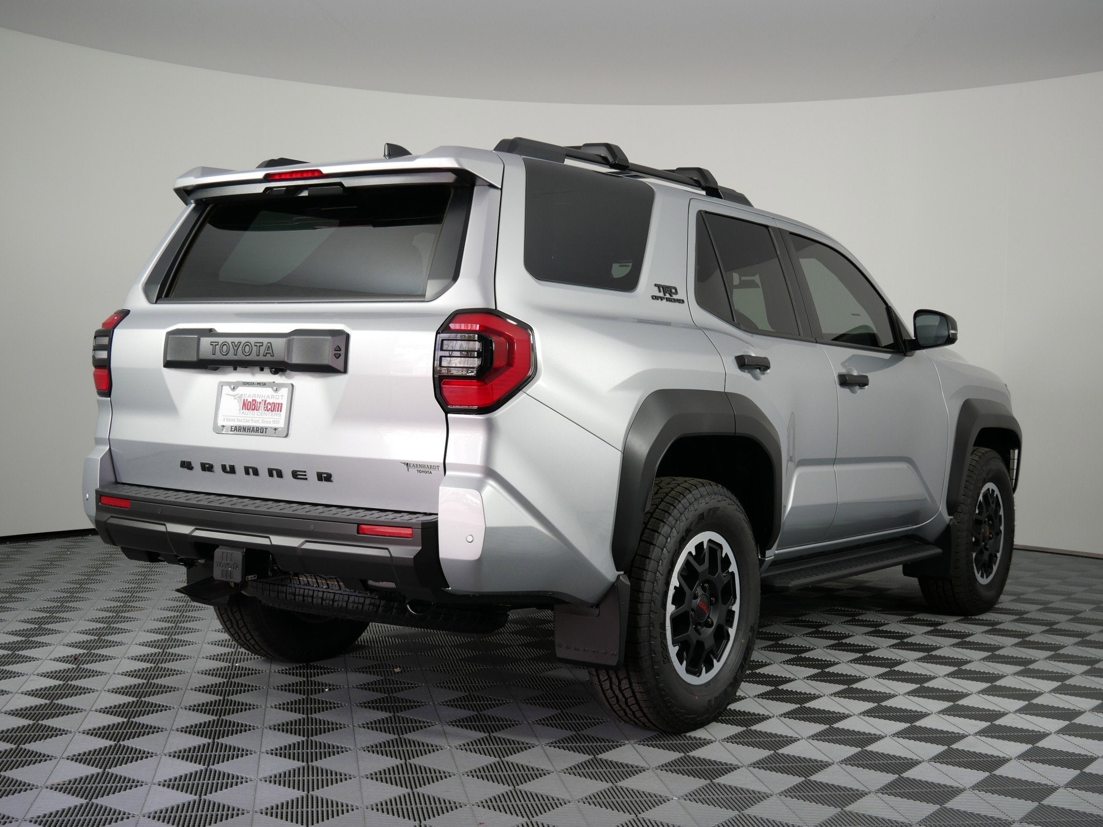 2026 Toyota 4Runner TRD Off-Road