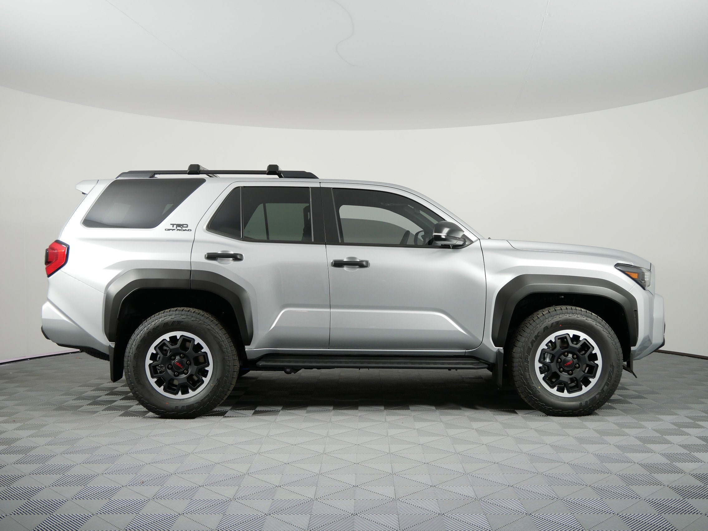 2026 Toyota 4Runner TRD Off-Road