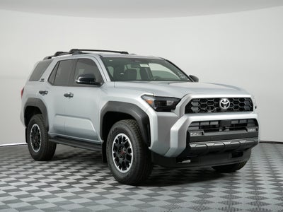 2026 Toyota 4Runner TRD Off-Road