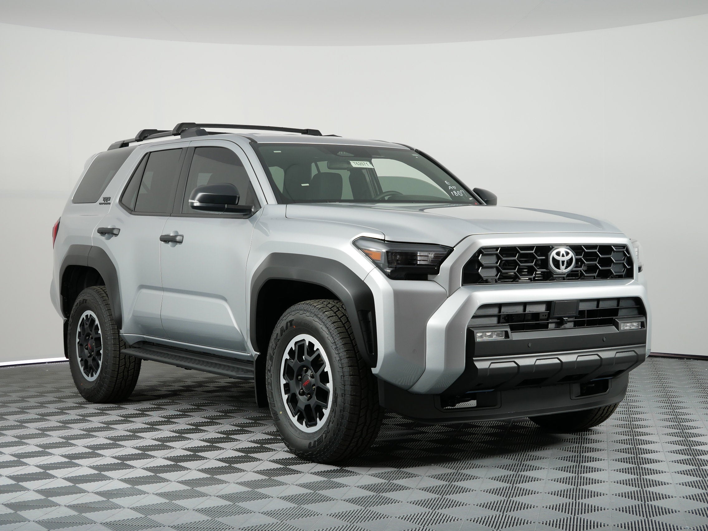 2026 Toyota 4Runner TRD Off-Road