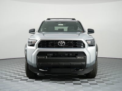 2026 Toyota 4Runner TRD Off-Road