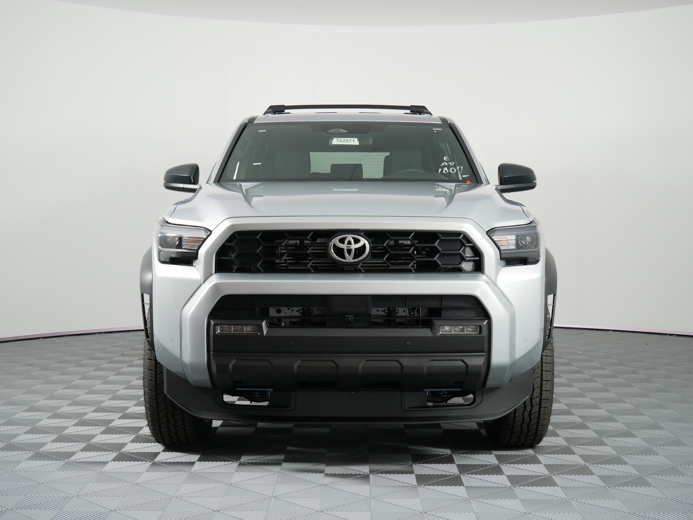 2026 Toyota 4Runner TRD Off-Road