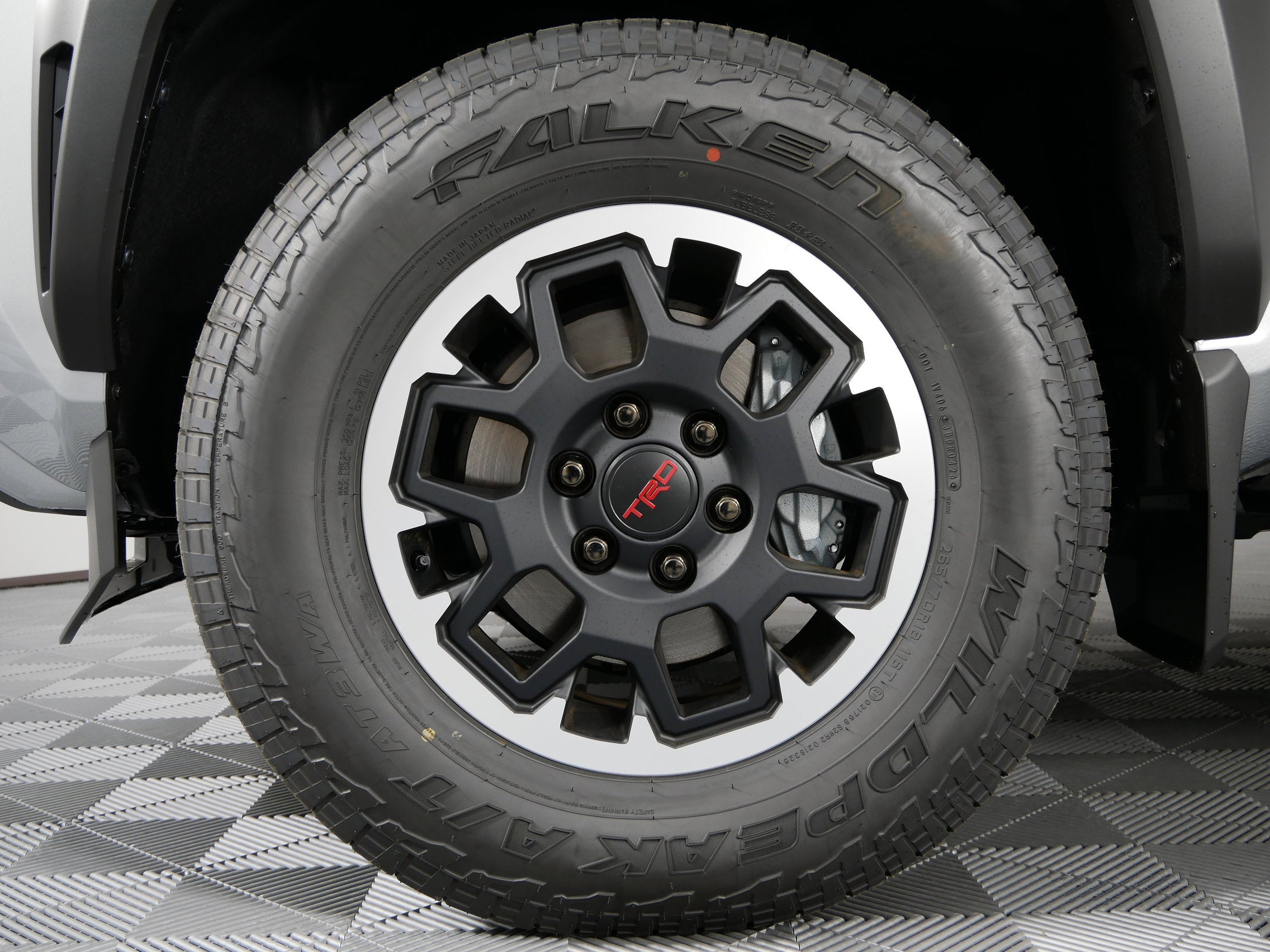 2026 Toyota 4Runner TRD Off-Road