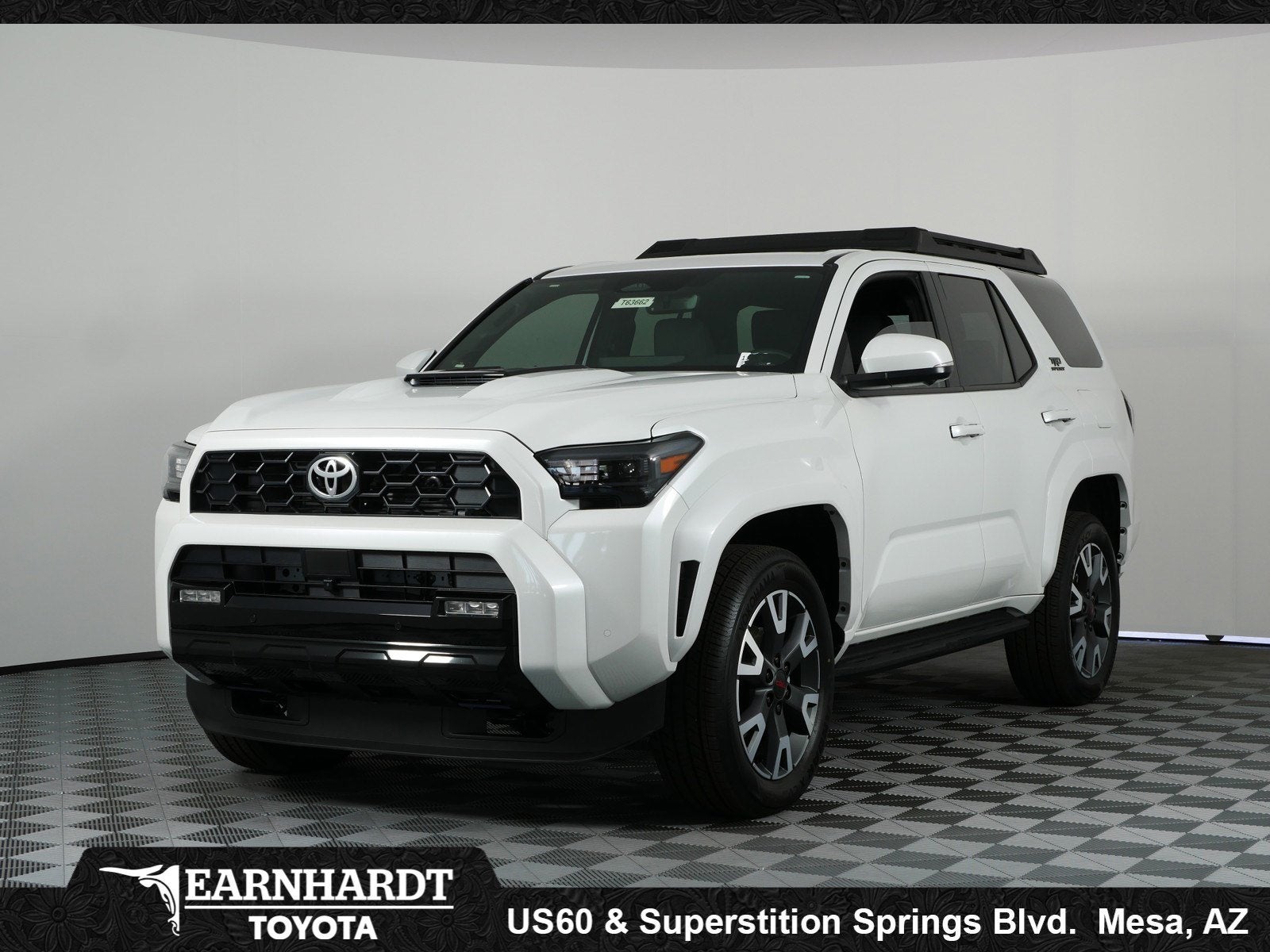 2026 Toyota 4Runner TRD Sport Premium