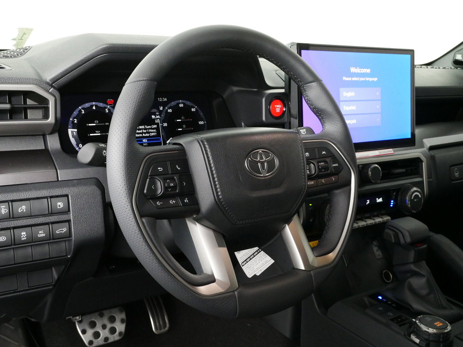 2026 Toyota 4Runner TRD Sport Premium