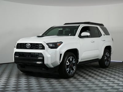 2026 Toyota 4Runner TRD Sport Premium