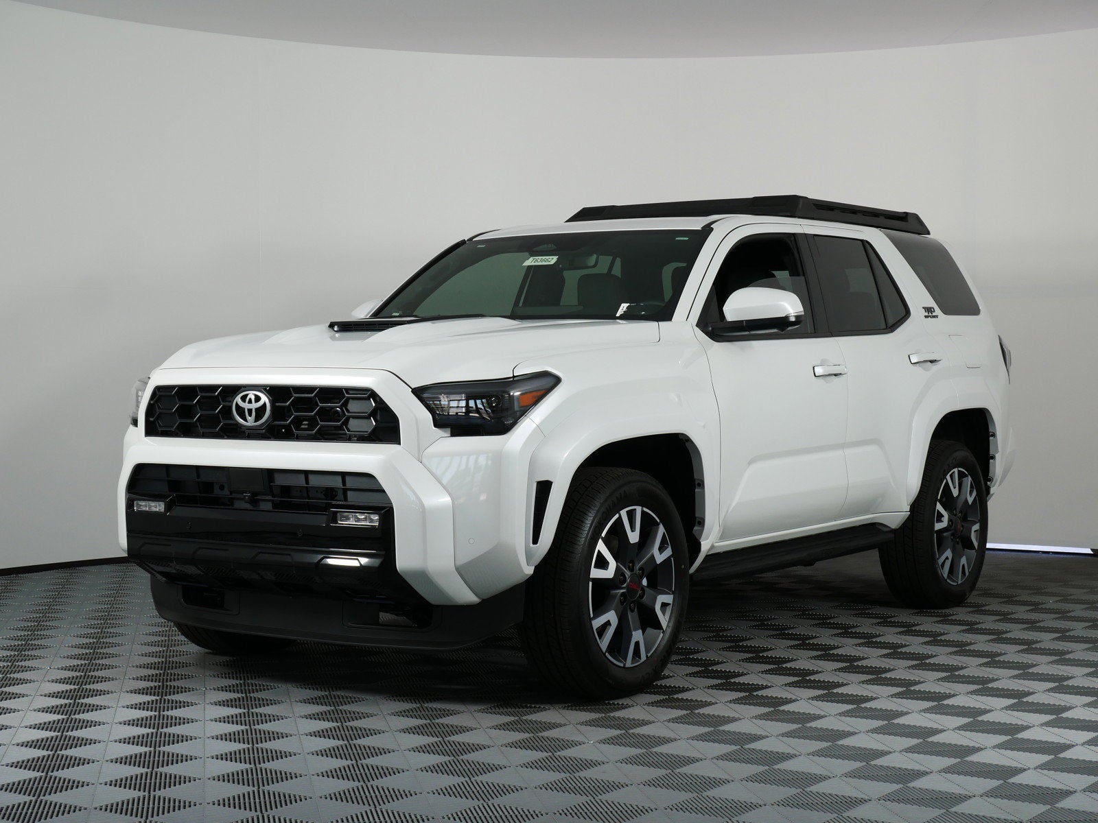 2026 Toyota 4Runner TRD Sport Premium