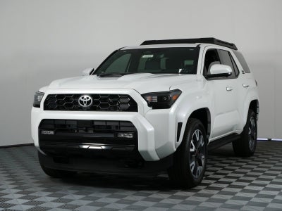 2026 Toyota 4Runner TRD Sport Premium