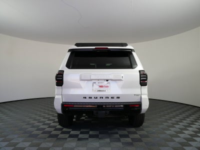 2026 Toyota 4Runner TRD Sport Premium