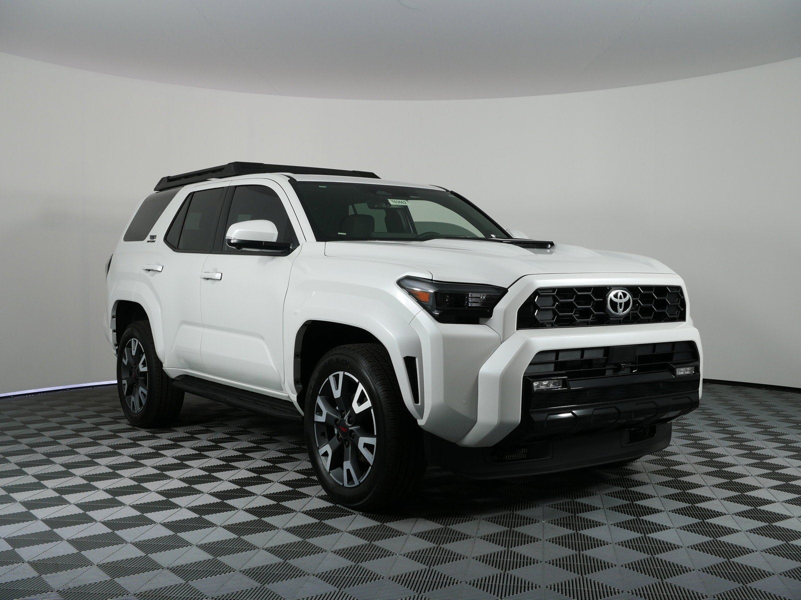 2026 Toyota 4Runner TRD Sport Premium