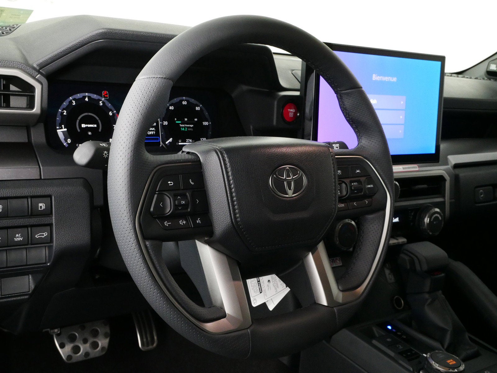 2026 Toyota 4Runner TRD Sport Premium