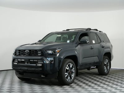 2026 Toyota 4Runner TRD Sport Premium