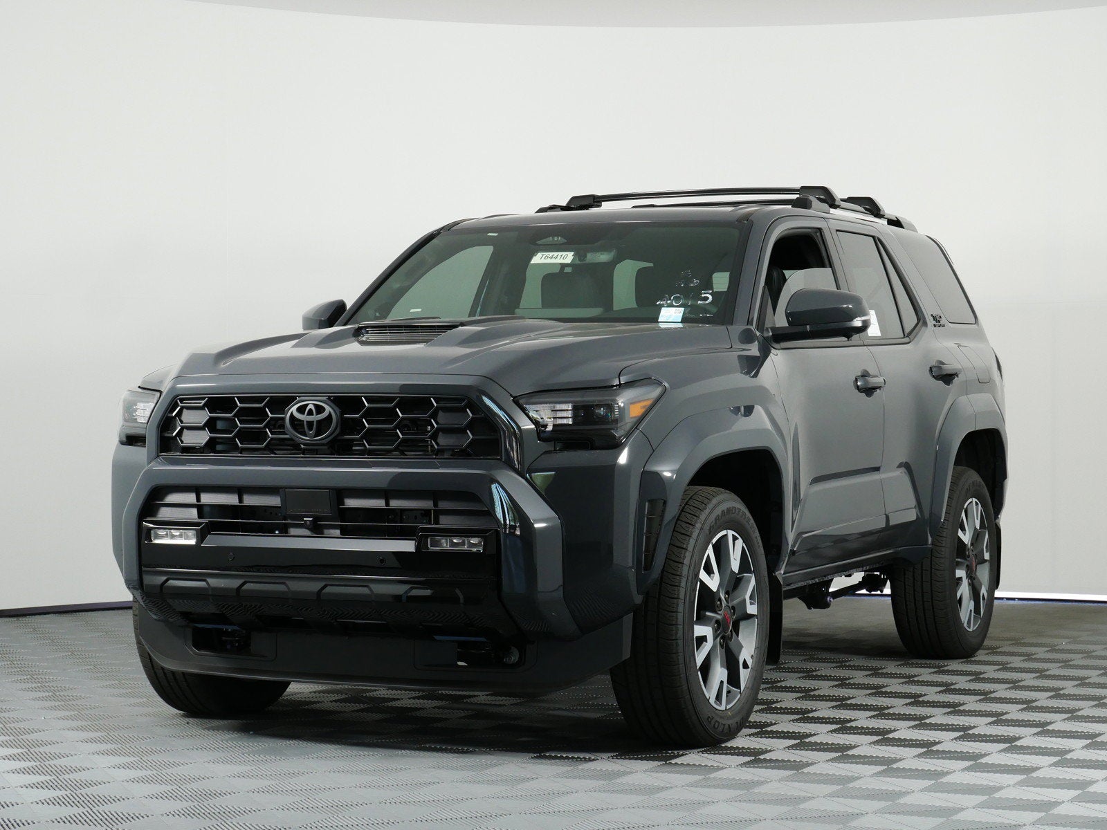 2026 Toyota 4Runner TRD Sport Premium