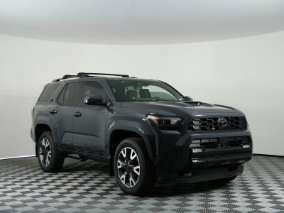 2026 Toyota 4Runner TRD Sport Premium