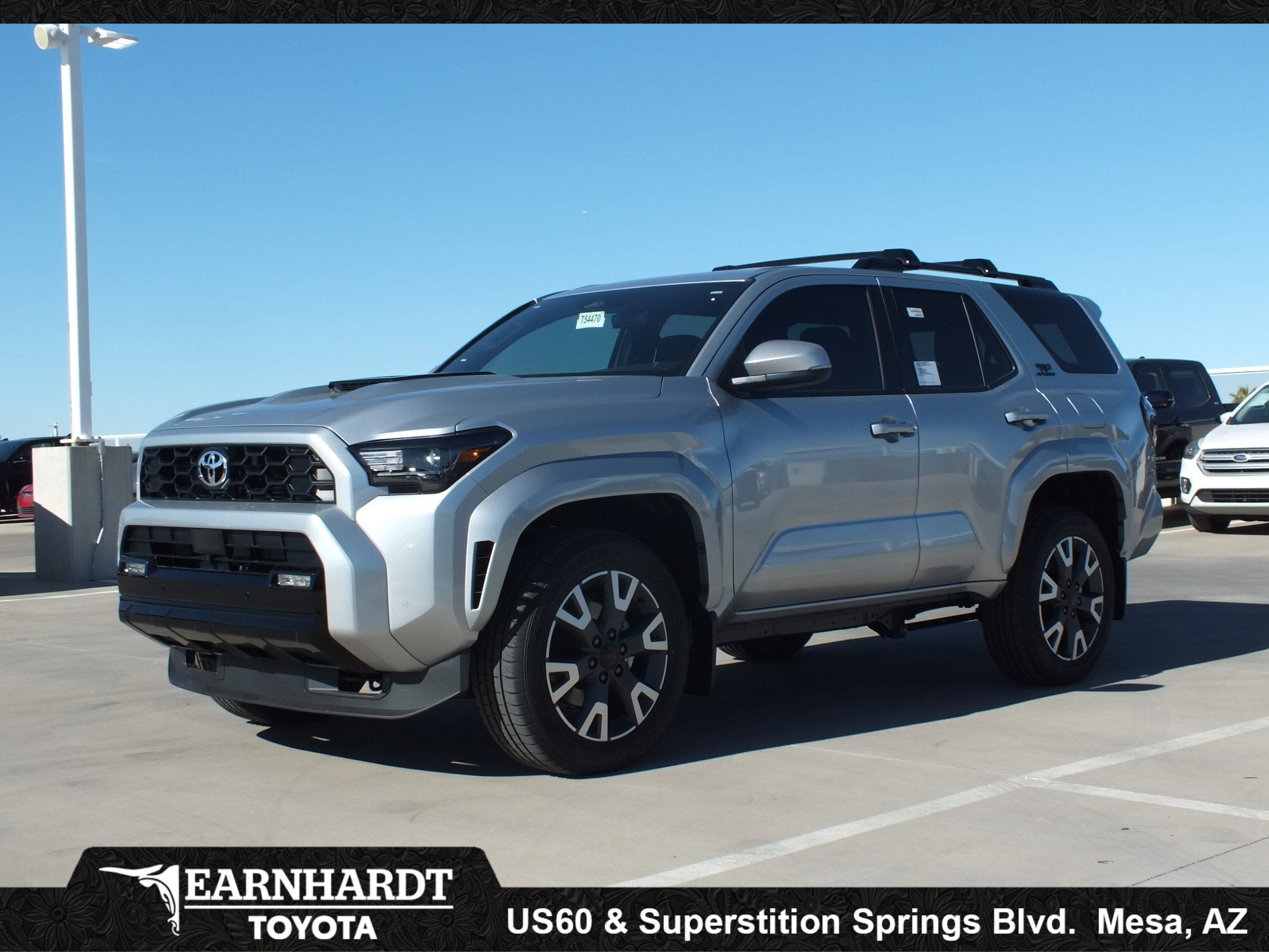 2026 Toyota 4Runner TRD Sport