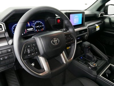 2026 Toyota 4Runner TRD Sport