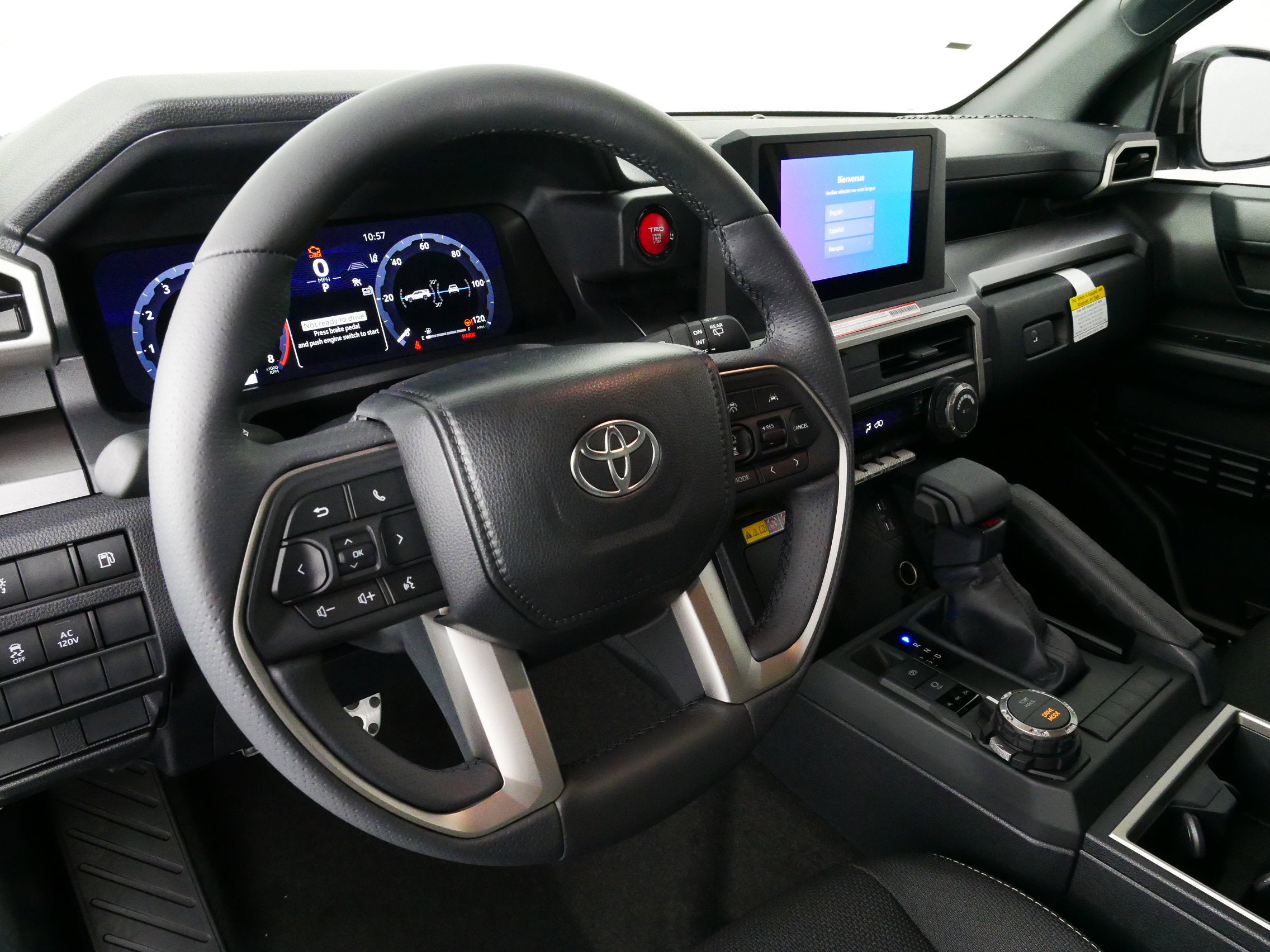 2026 Toyota 4Runner TRD Sport