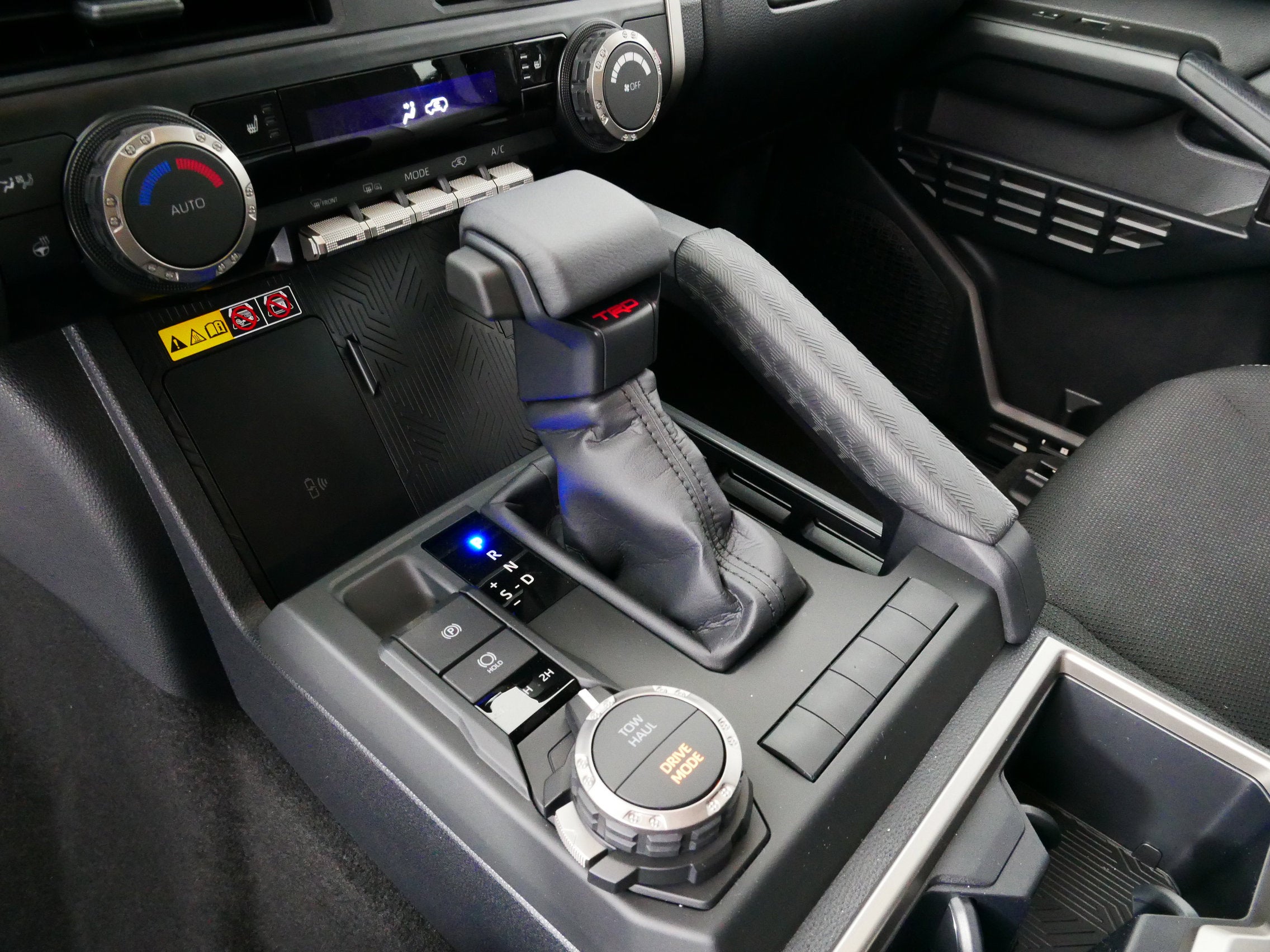 2026 Toyota 4Runner TRD Sport