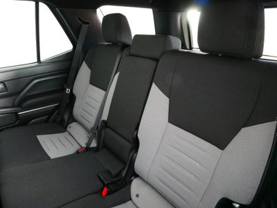 2026 Toyota 4Runner TRD Sport