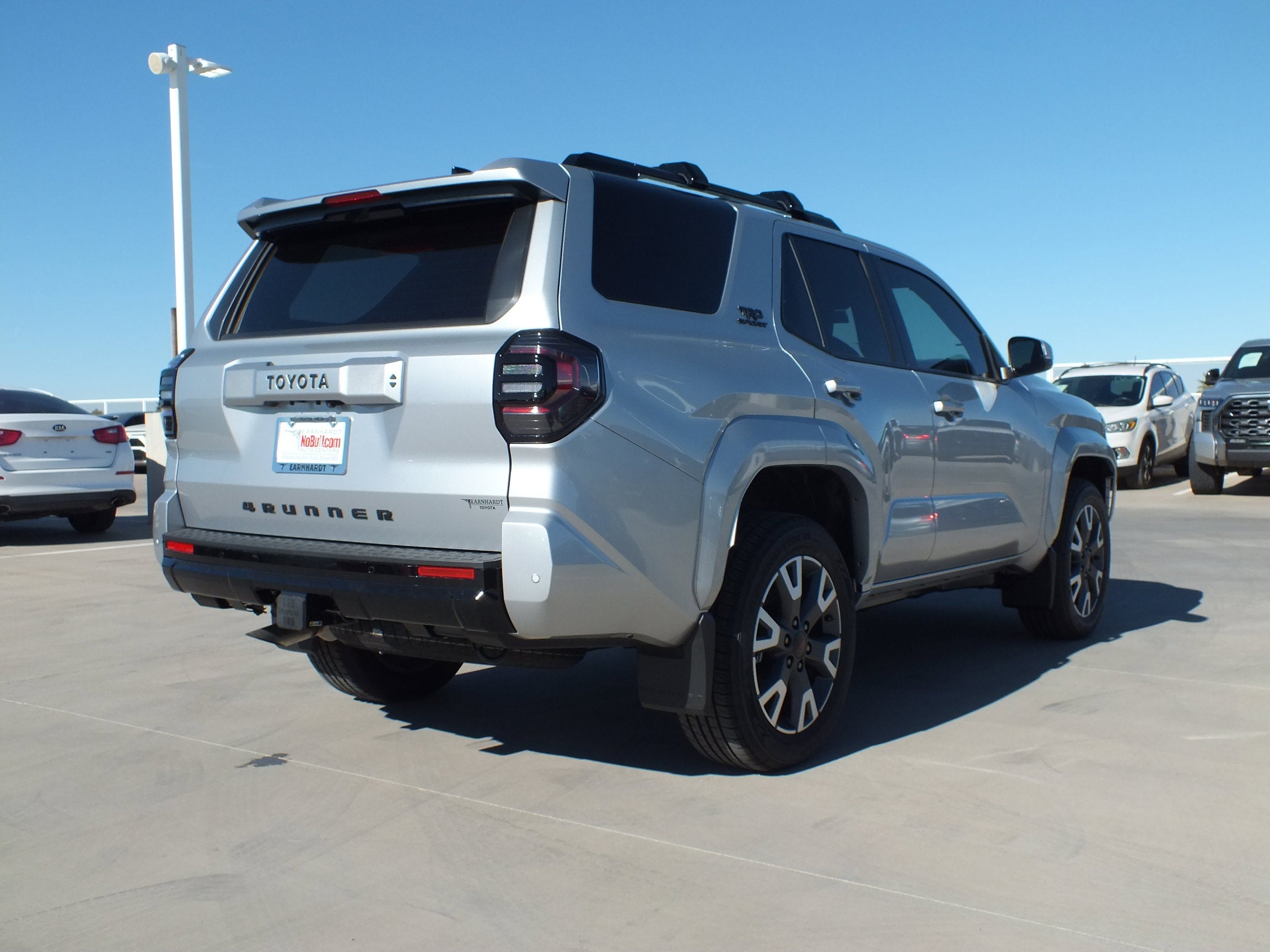 2026 Toyota 4Runner TRD Sport