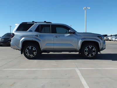 2026 Toyota 4Runner TRD Sport