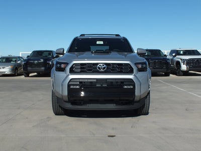 2026 Toyota 4Runner TRD Sport