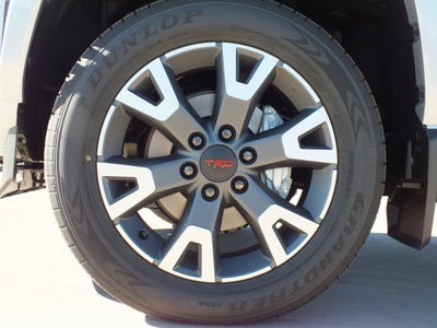 2026 Toyota 4Runner TRD Sport