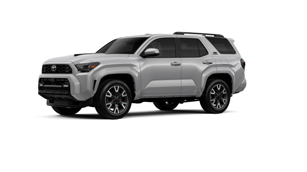 2026 Toyota 4Runner TRD Sport