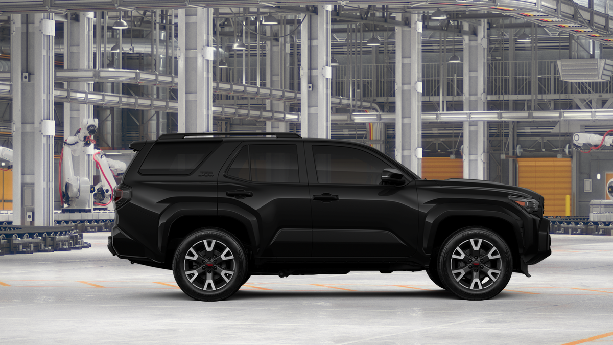 2026 Toyota 4Runner TRD Sport Premium
