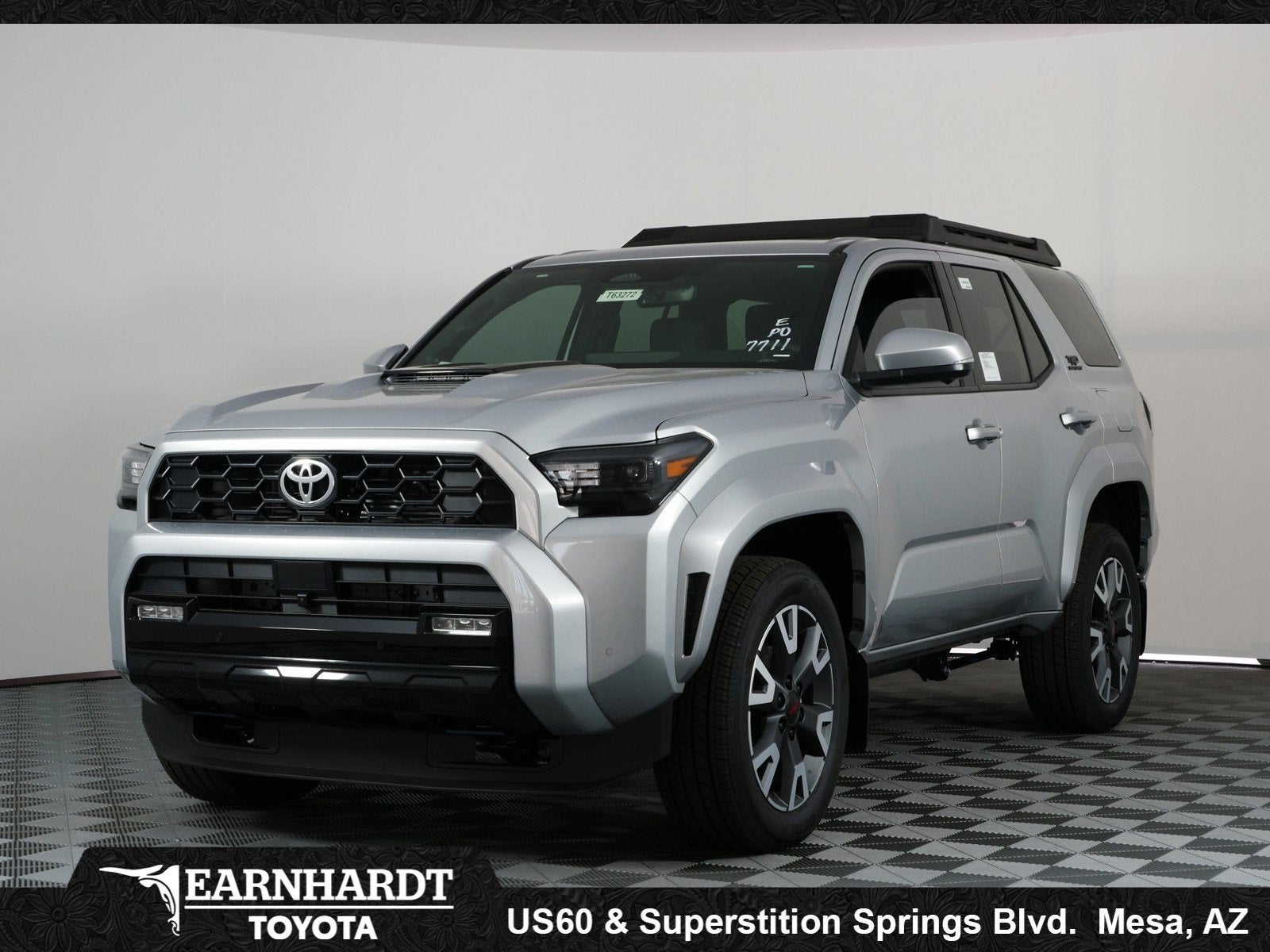 2026 Toyota 4Runner TRD Sport Premium