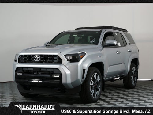 2026 Toyota 4Runner TRD Sport Premium
