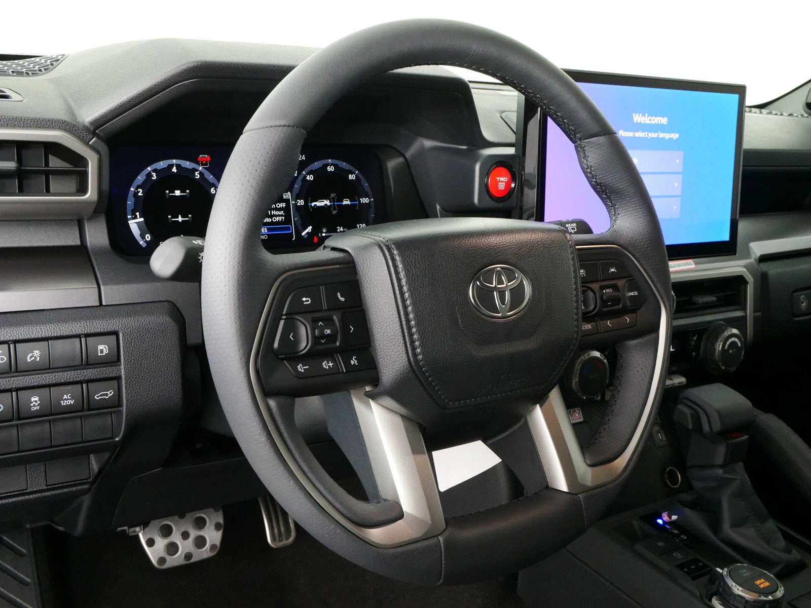 2026 Toyota 4Runner TRD Sport Premium