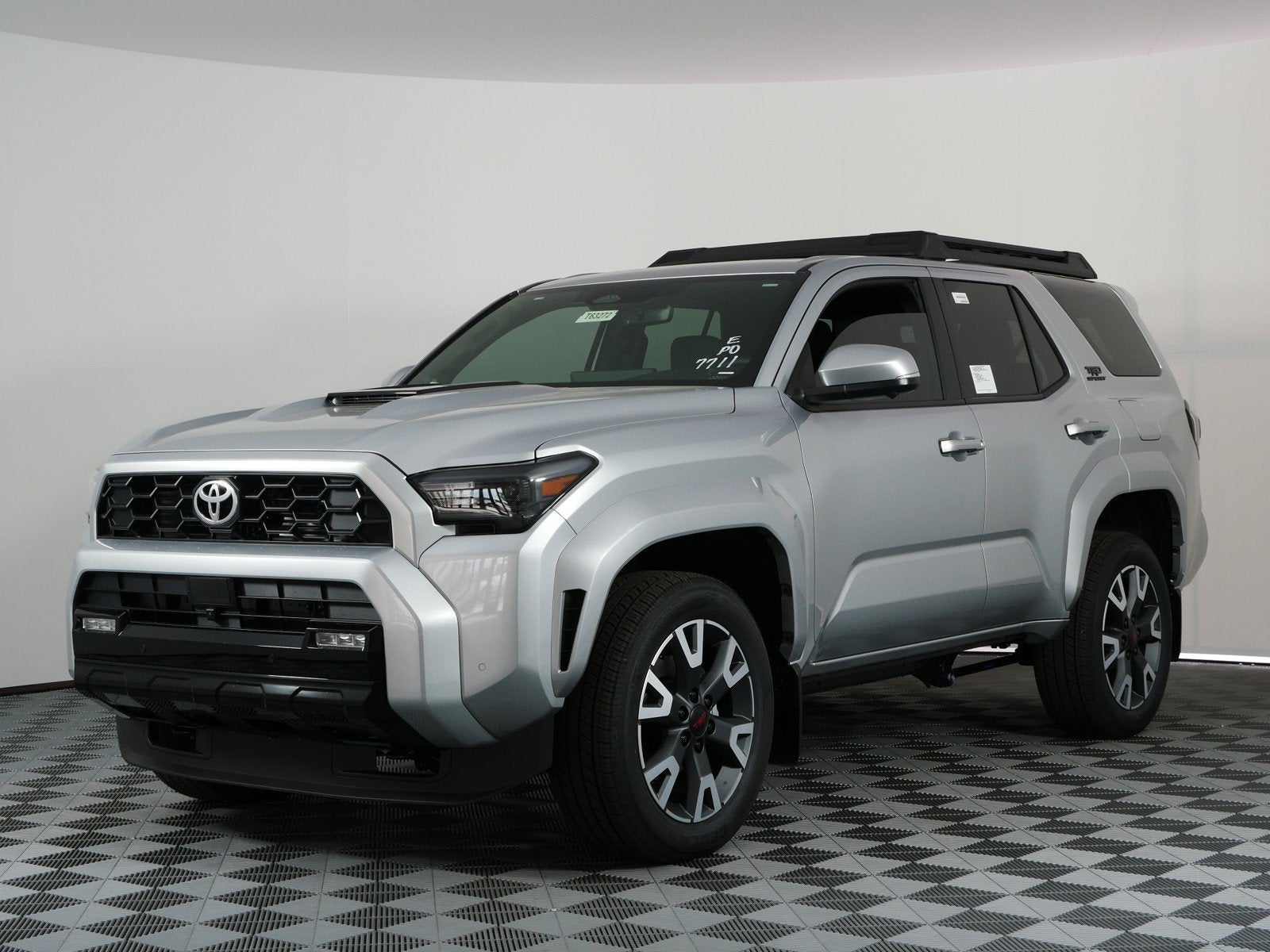 2026 Toyota 4Runner TRD Sport Premium