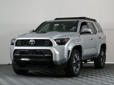 2026 Toyota 4Runner TRD Sport Premium