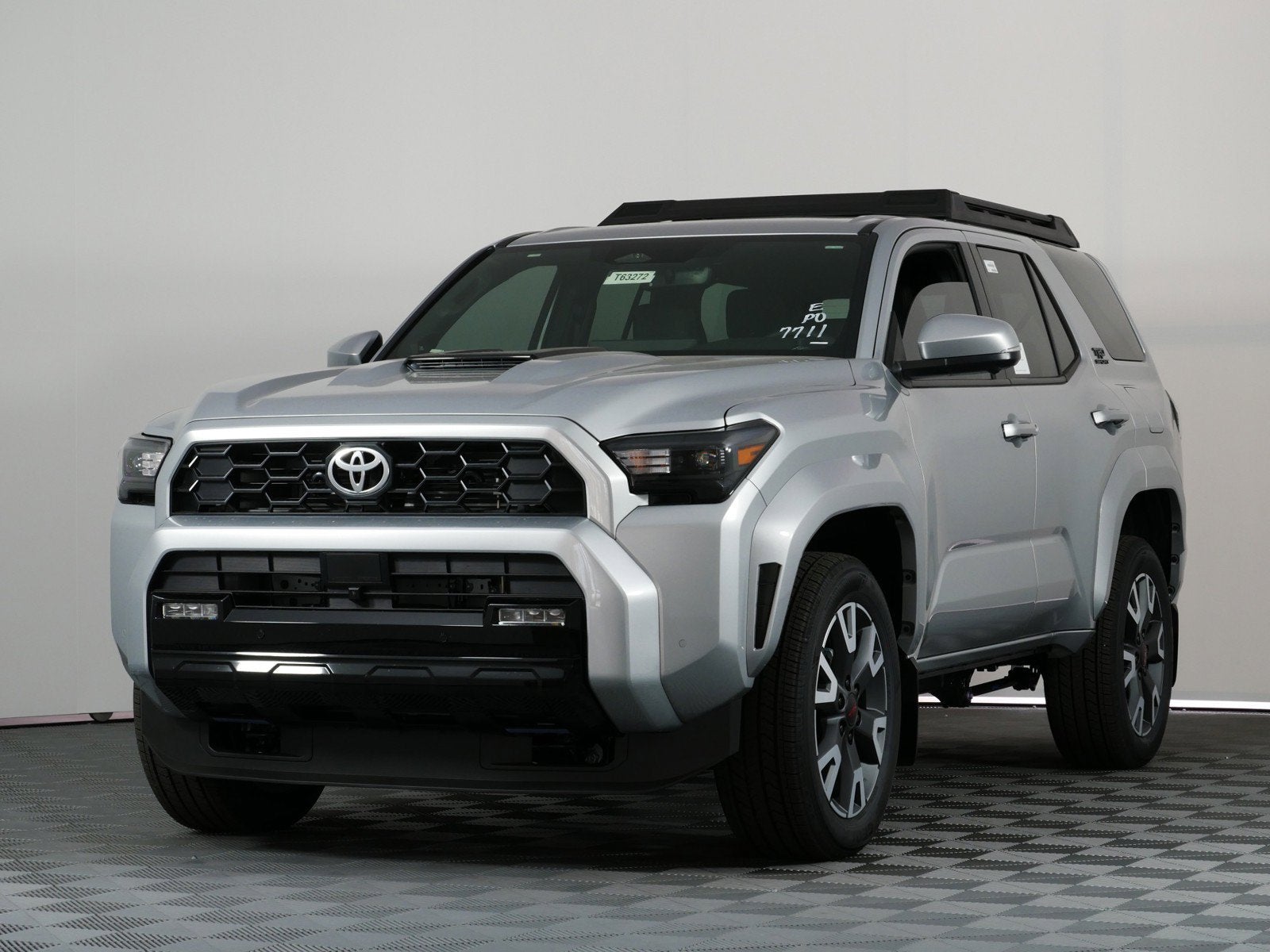 2026 Toyota 4Runner TRD Sport Premium