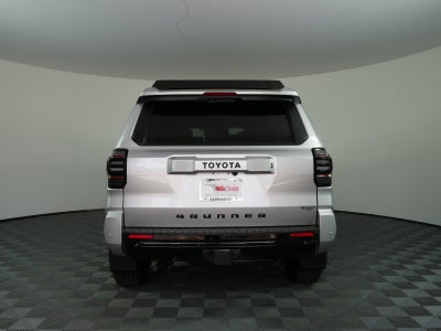 2026 Toyota 4Runner TRD Sport Premium