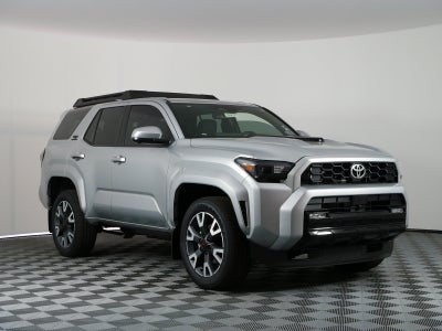 2026 Toyota 4Runner TRD Sport Premium