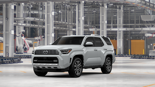 2026 Toyota 4Runner Limited