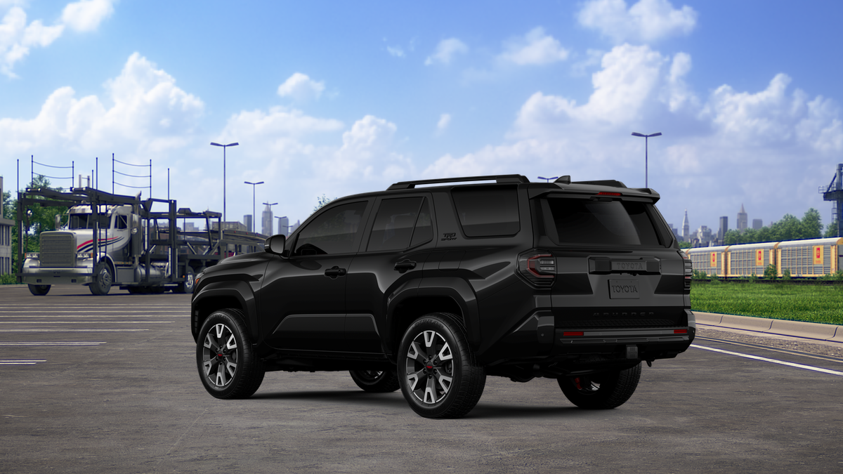 2026 Toyota 4Runner TRD Sport