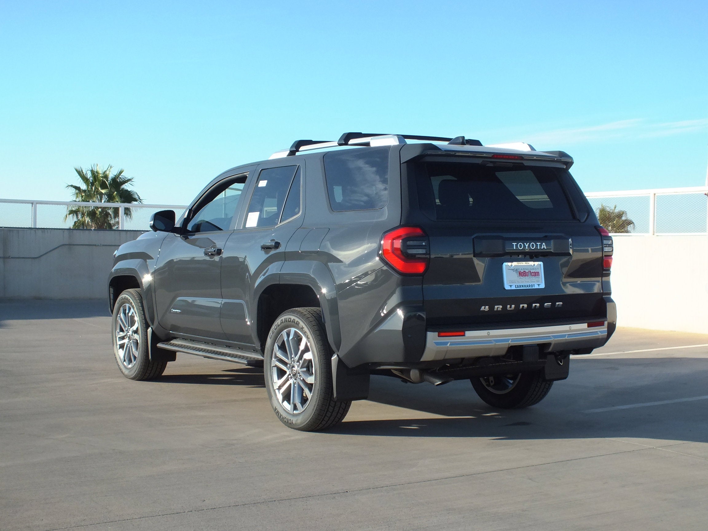 2026 Toyota 4Runner Limited