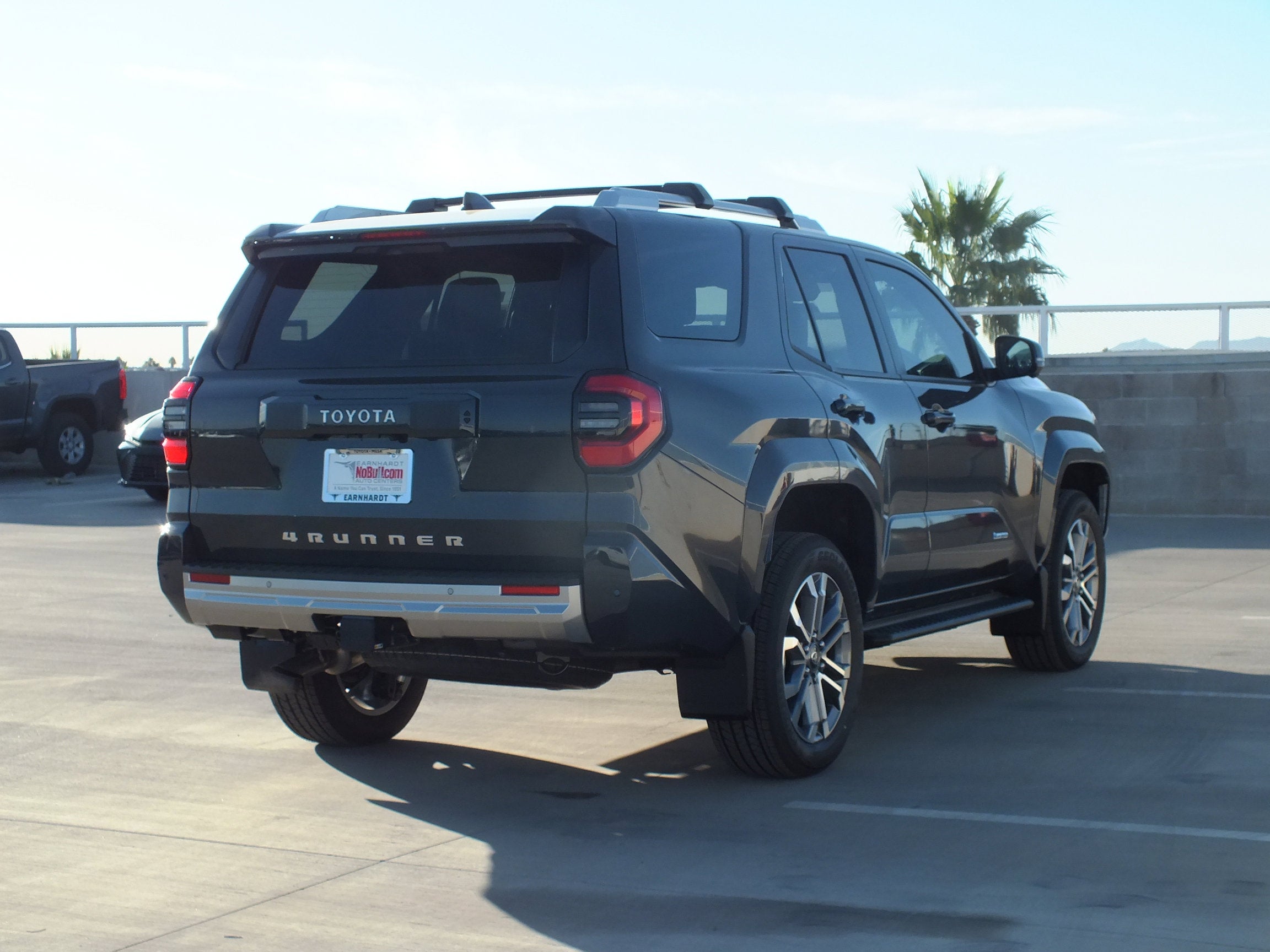 2026 Toyota 4Runner Limited